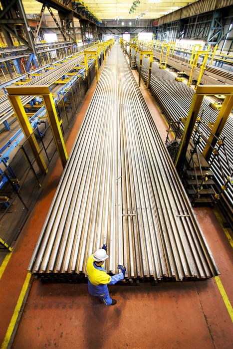 Tata Steel rail contract to link Saudi Arabia’s two holy cities